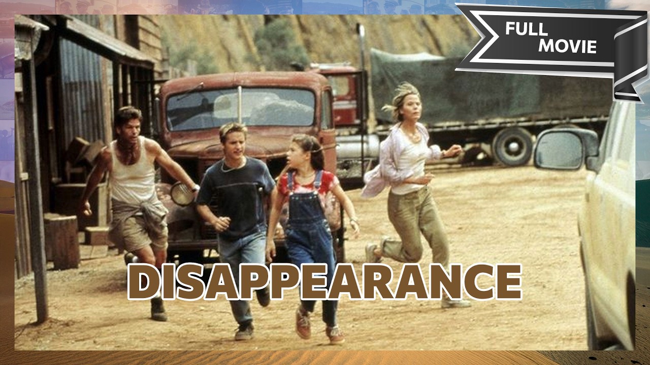 Disappearance (2002) | English | Mystery