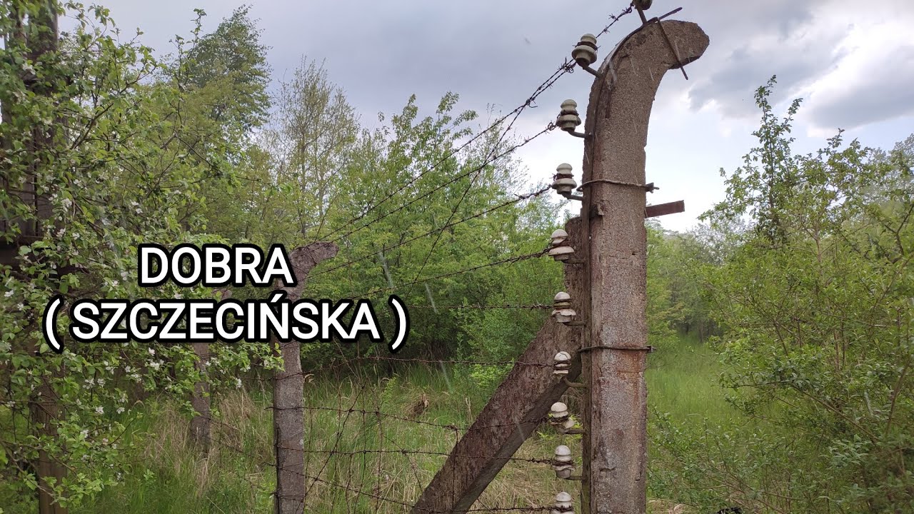 🇵🇱Schron 36 dywizjonu rakietowego obrony powietrznej Dobra.