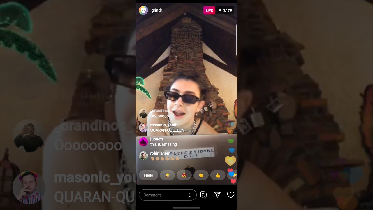 Charli xcx 2020