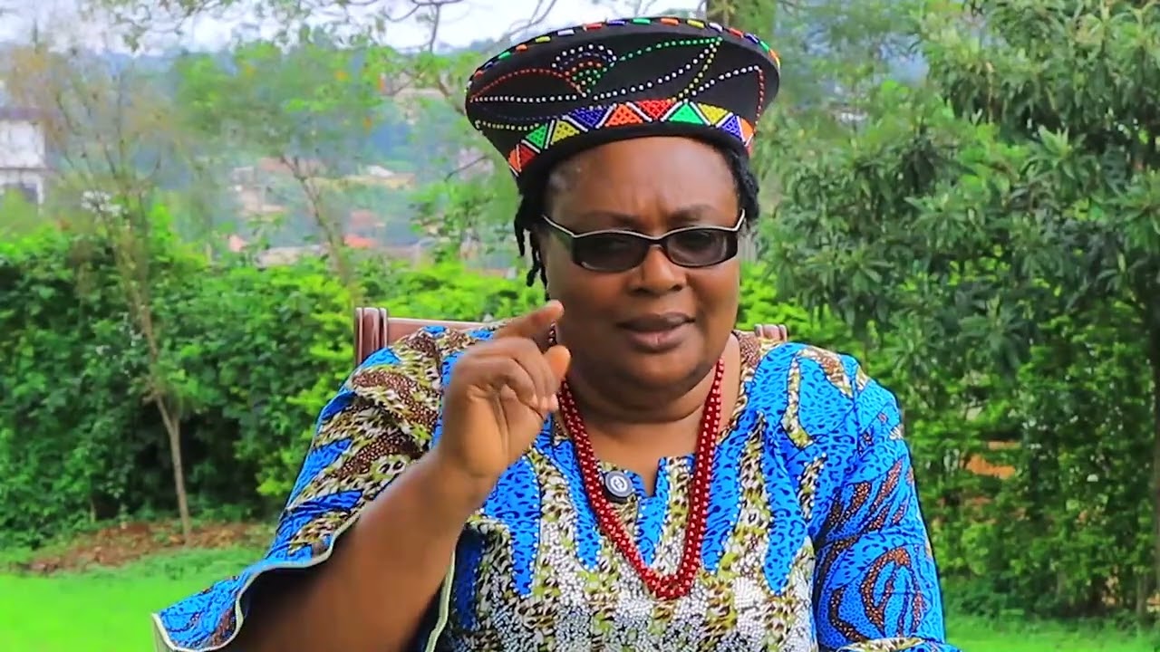 ENKWANA YA JANET ONG'ERA NA SIASA CHIA GUSII