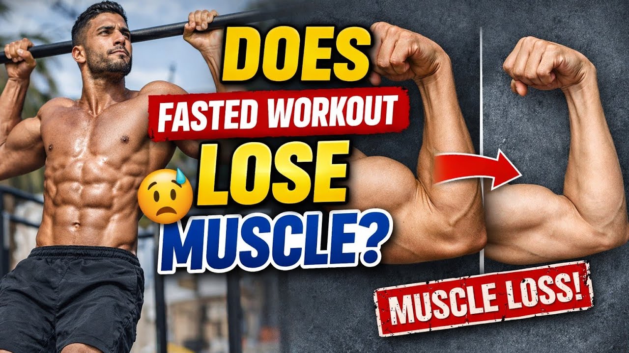 Stop! Fasted Running Might Be Killing Your Gains