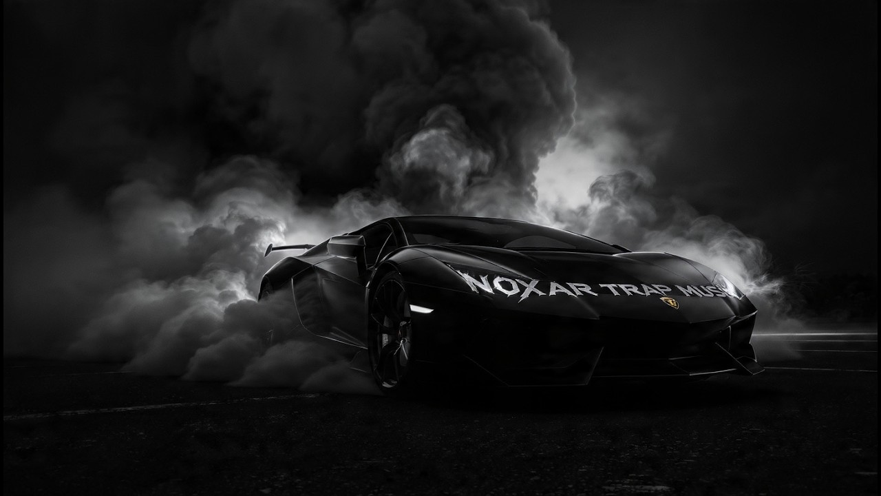 Shadow Reckoning | Ultimate Dark Trap Beat 🔥 Gangster Hip Hop Instrumental