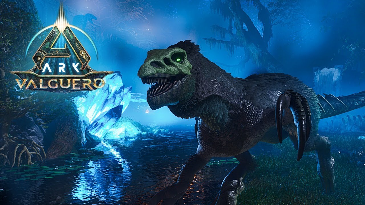 Ark Ascended Valguero: How I Survived Gamma Grendel!