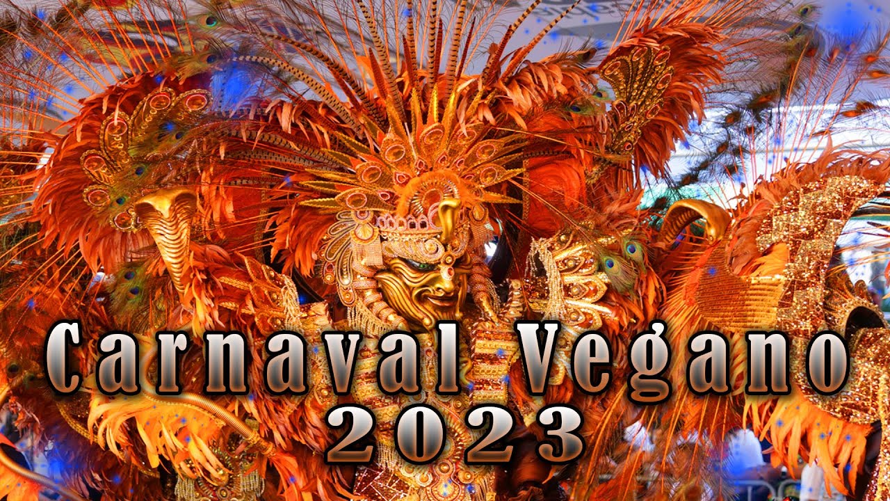 Carnaval Vegano 2023 Cuarta salida full HD