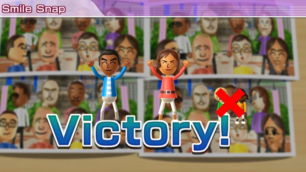 Wii Party Series Battle #9 - Guest A vs Yoko vs Alishia vs Jackie (Master Difficulty)