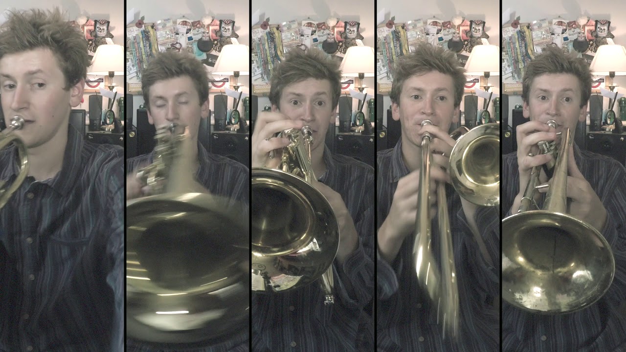 Amy Winehouse - You Know I'm No Good Brass Quintet Arrangement with sheet music