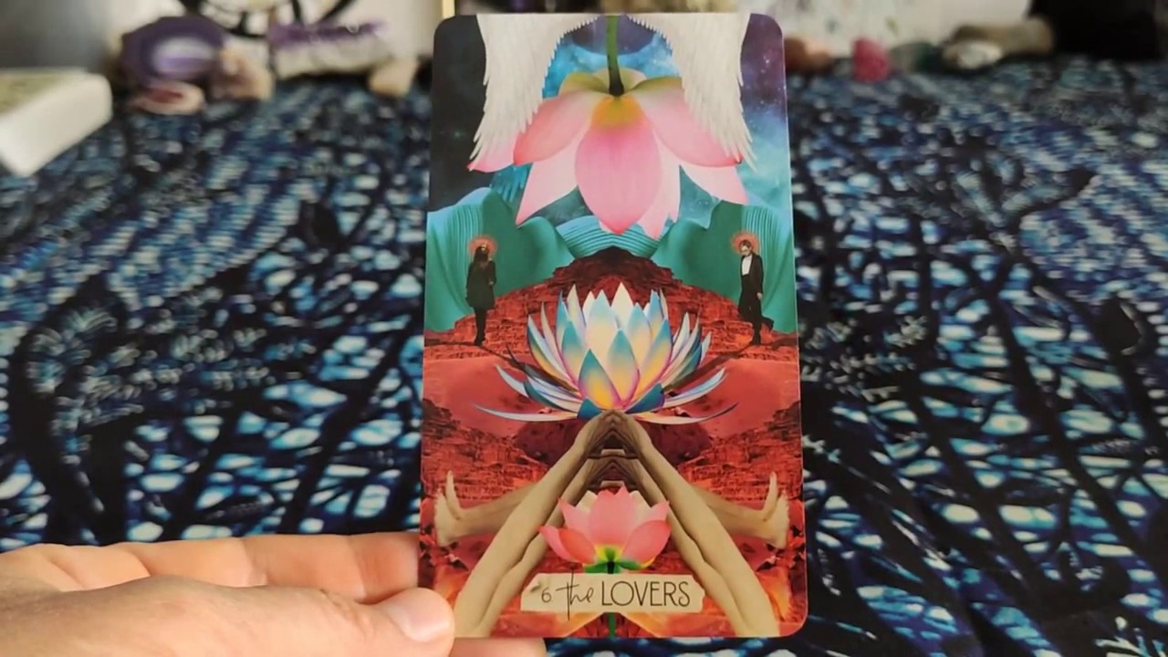 Tarot - czytanie Byk Maj 2020