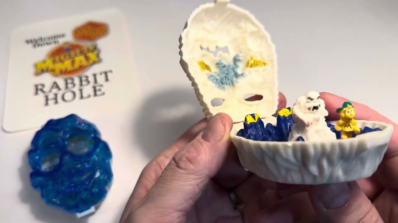 Игровые наборы Могучий Макс Макдоналдс
