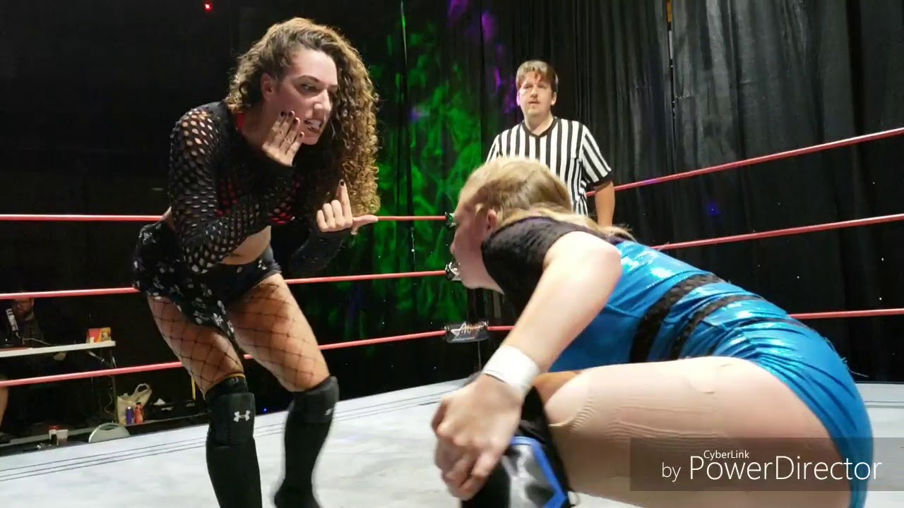 [Full Match] Avery Taylor vs. Ellie ACW Proving Ground 8-22-18