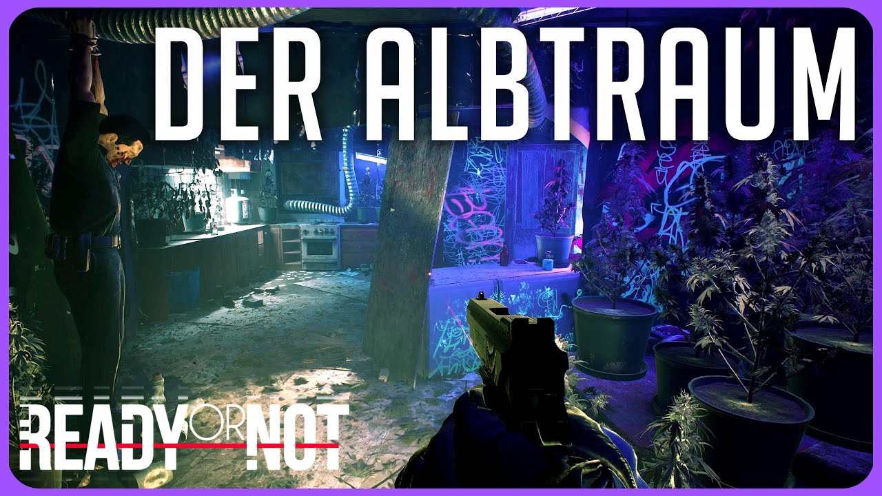 Was bringt das NEUE Ready or Not UPDATE?! Neue Missionen/Waffen im Test (Schwer) | Gameplay