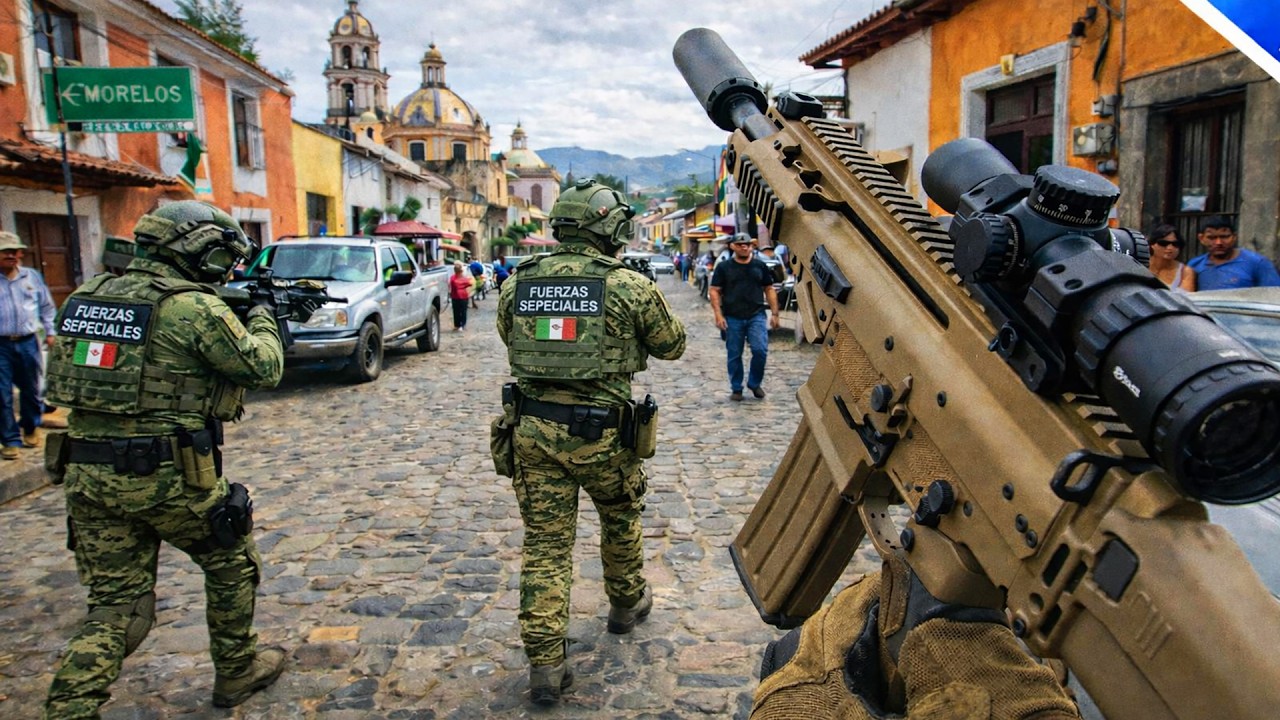 Raiding a Cartel in Mexico - Realistic Immersive ULTRA Graphics Gameplay [4K 60FPS] Call of Duty