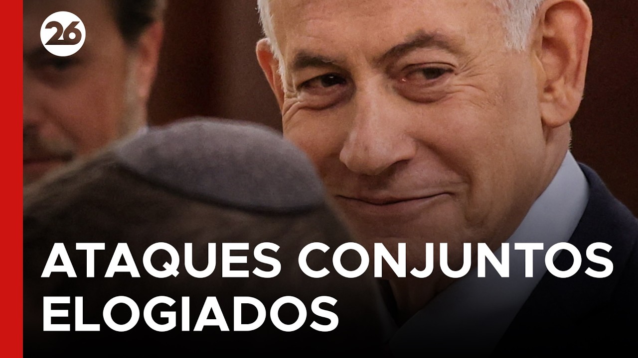🚨 COOPERACIÓN MILITAR | Israel y EE.UU. coordinan ataques conjuntos contra objetivos en el Líbano