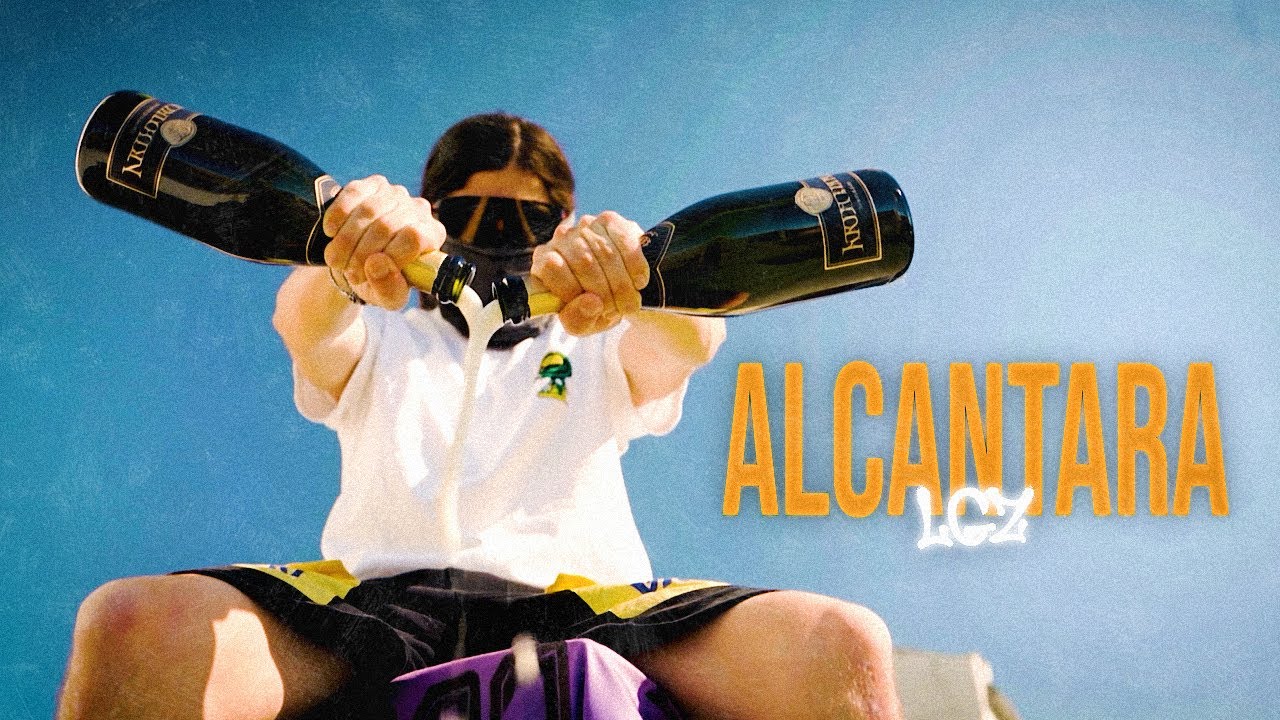LGZ -ALCANTARA (Clip officiel)