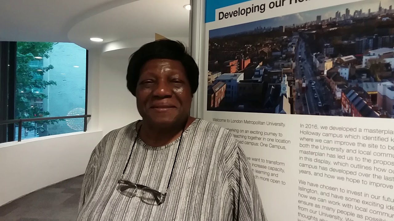 The Living Legend Initiative Project meets Elcena Jeffers - Jeffers Foundation  - Global Net 21