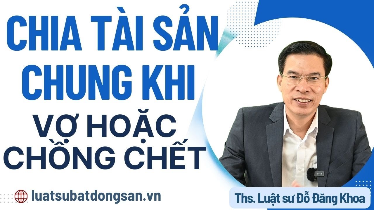 5 lưu ý quan trọng về tài sản chung của vợ chồng