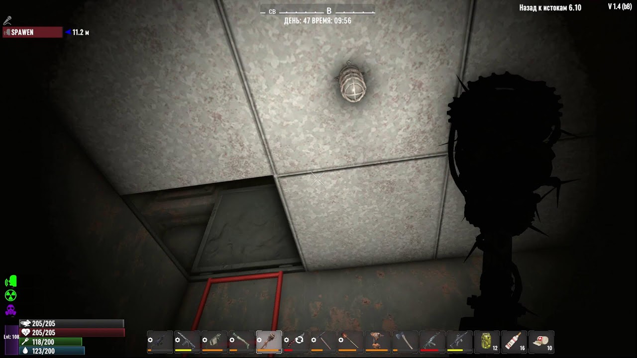 7 Days to Die Back to Origins # 99