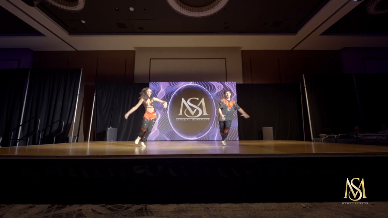 MIAMI BACHATA PARADISE DAY 1 | SHOWTIME