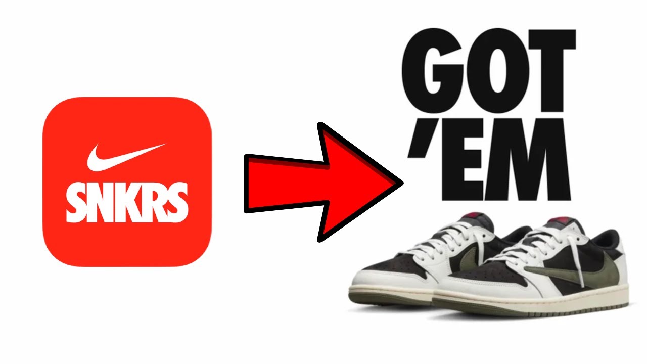 Как выиграть в приложении Nike SNKRS? Все методы