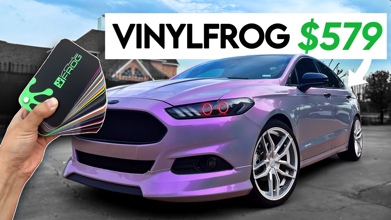 Is VinylFrog Any Good?