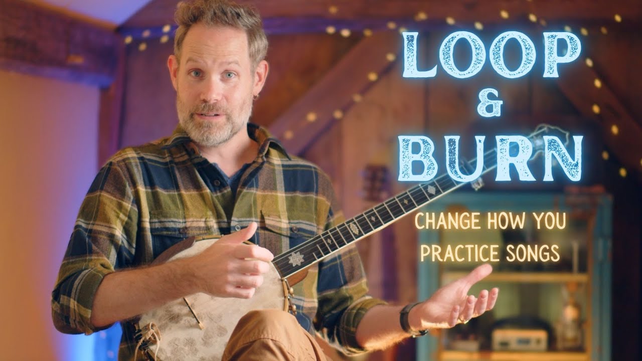 Super Charge Your Banjo Practice | Sign Post Technique