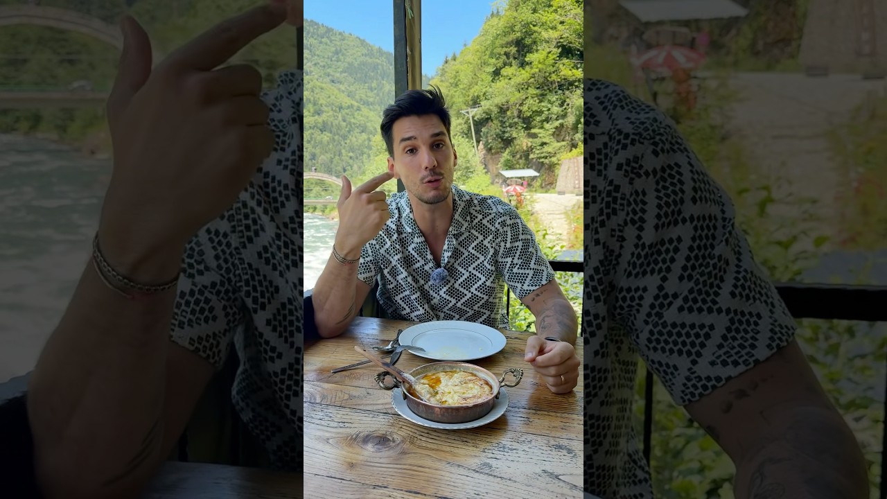 Trabzon Kuymak vs Rize Muhlama  Hangisi Daha İyi? Kuymak #Muhlama #KaradenizLezzetleri