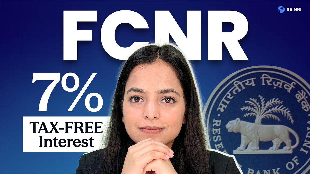 Новое обновление RBI FCNR: нерезиденты Индии получают вдвое больший процентный доход по вкладам в...