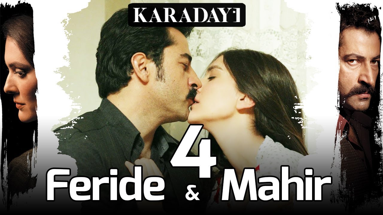 Mahir & Feride'nin Aşk Hikayesi 4 | Karadayı
