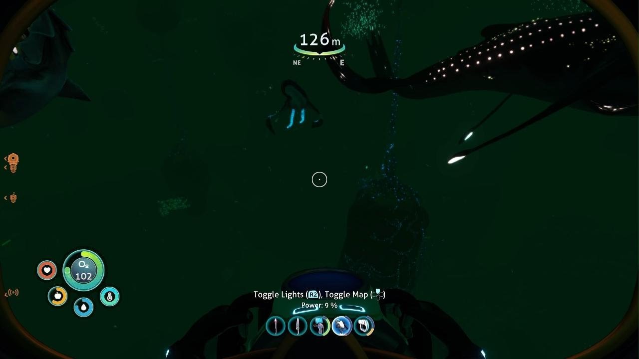 Subnautica Below Zero PT3