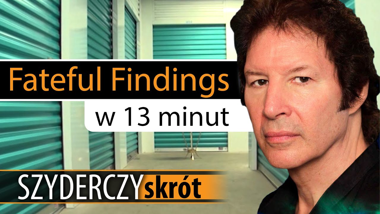 FATEFUL FINDINGS w 13 minut | Szyderczy Skr&oacute;t