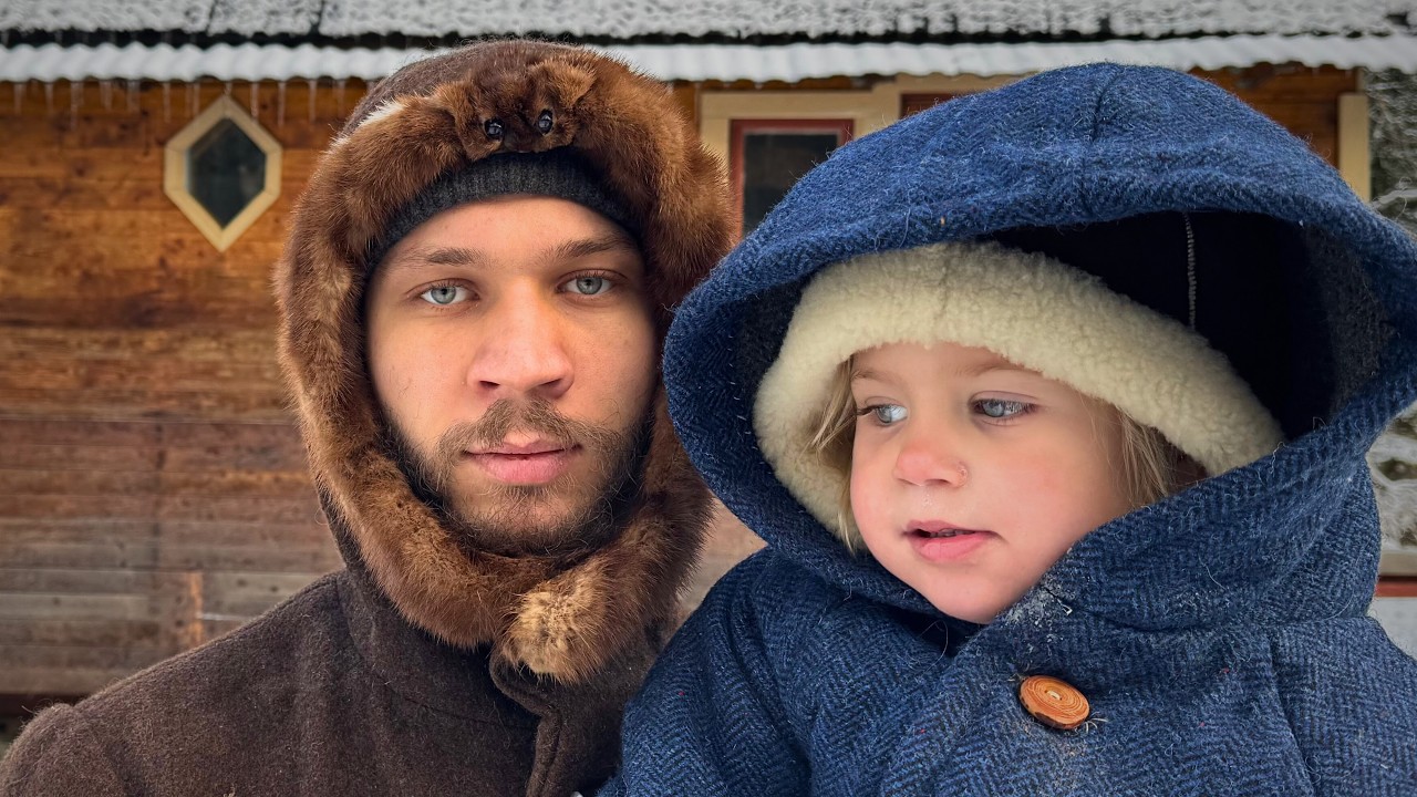Living Off Grid Made Us Consider Homeschooling our Daughter