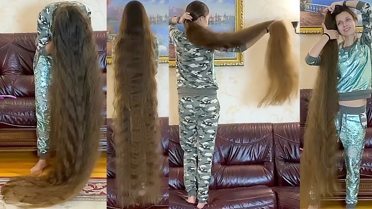 RealRapunzels | The Long Hair Living Room (preview)