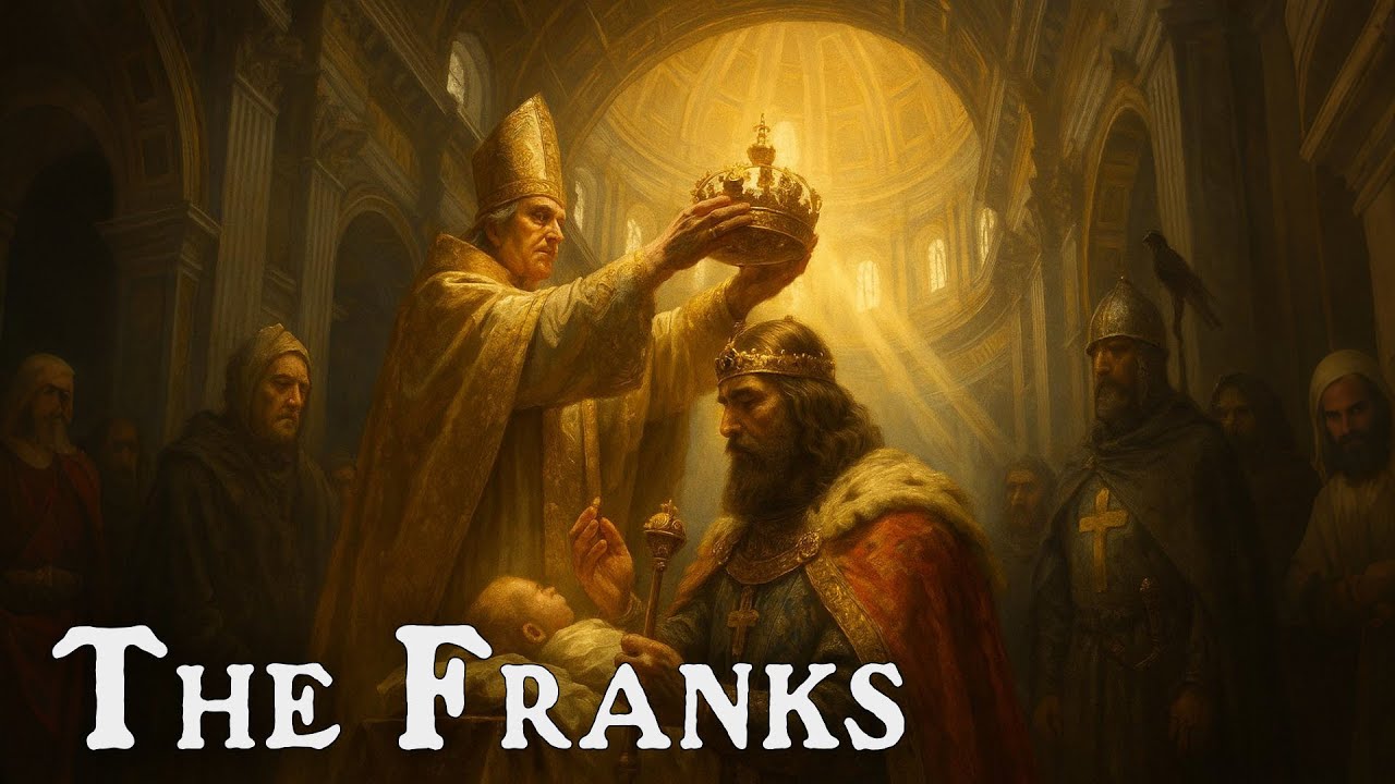 Fall Asleep Learning The ENTIRE History of The Franks | Immersive History For Sleep