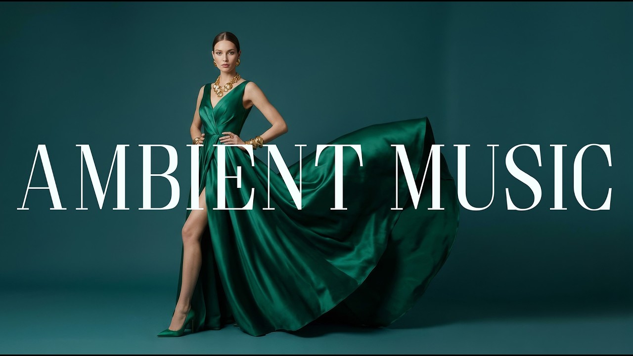 Ambient Store Music for Luxury Fashion Shops