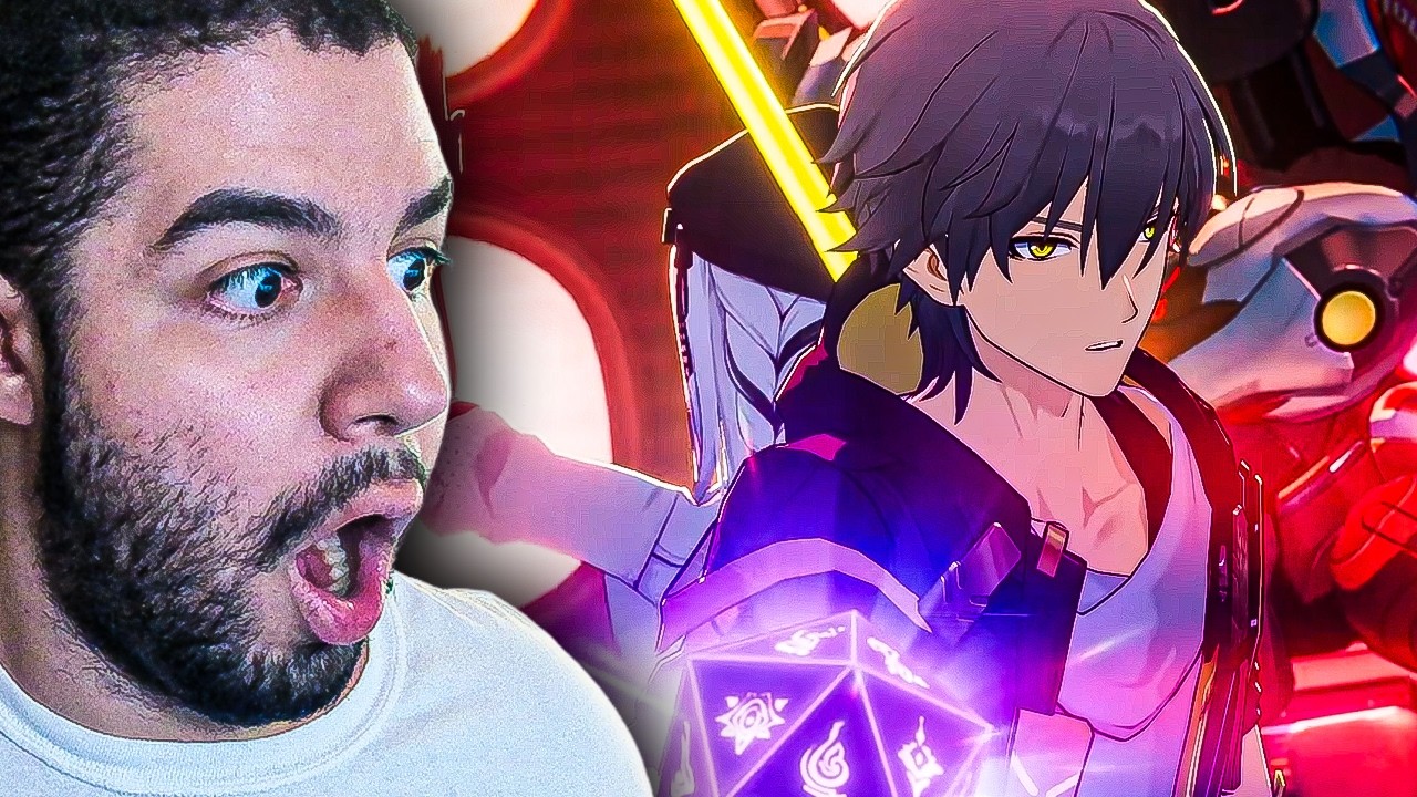 Goodbye Planarcadia, Hello Astropolis! Honkai Star Rail Version 4.5 Trailer Reaction