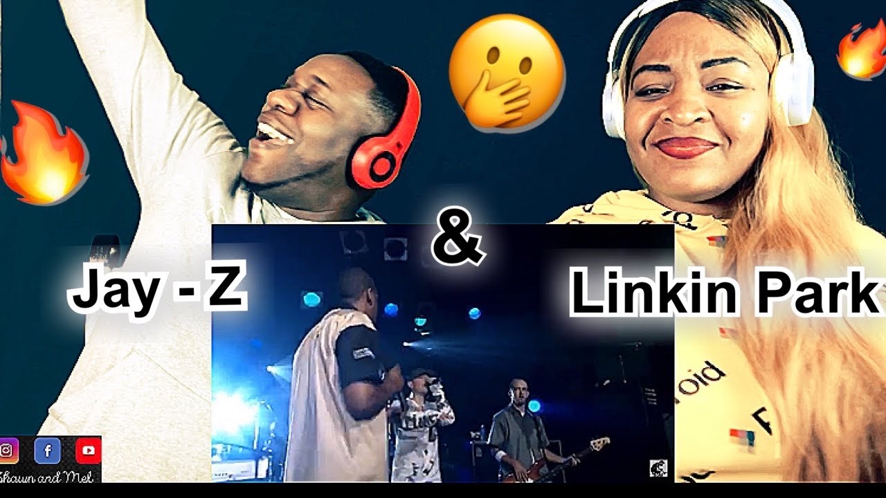 One Of The Best Collaborations Ever!!! Linkin Park feat. Jay-Z “Numb/Encore”  (Reaction)