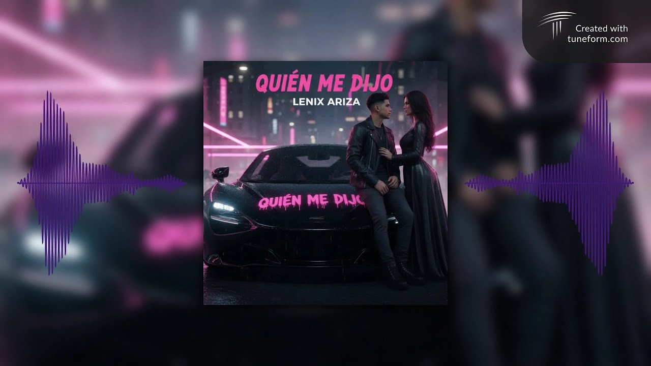 quien me dijo  (visualizer  official)