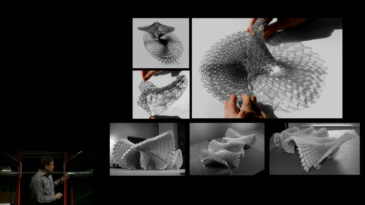 TEDxCarletonU 2010 - Manuel A. Báez - Crystal & Flame: Form and Process