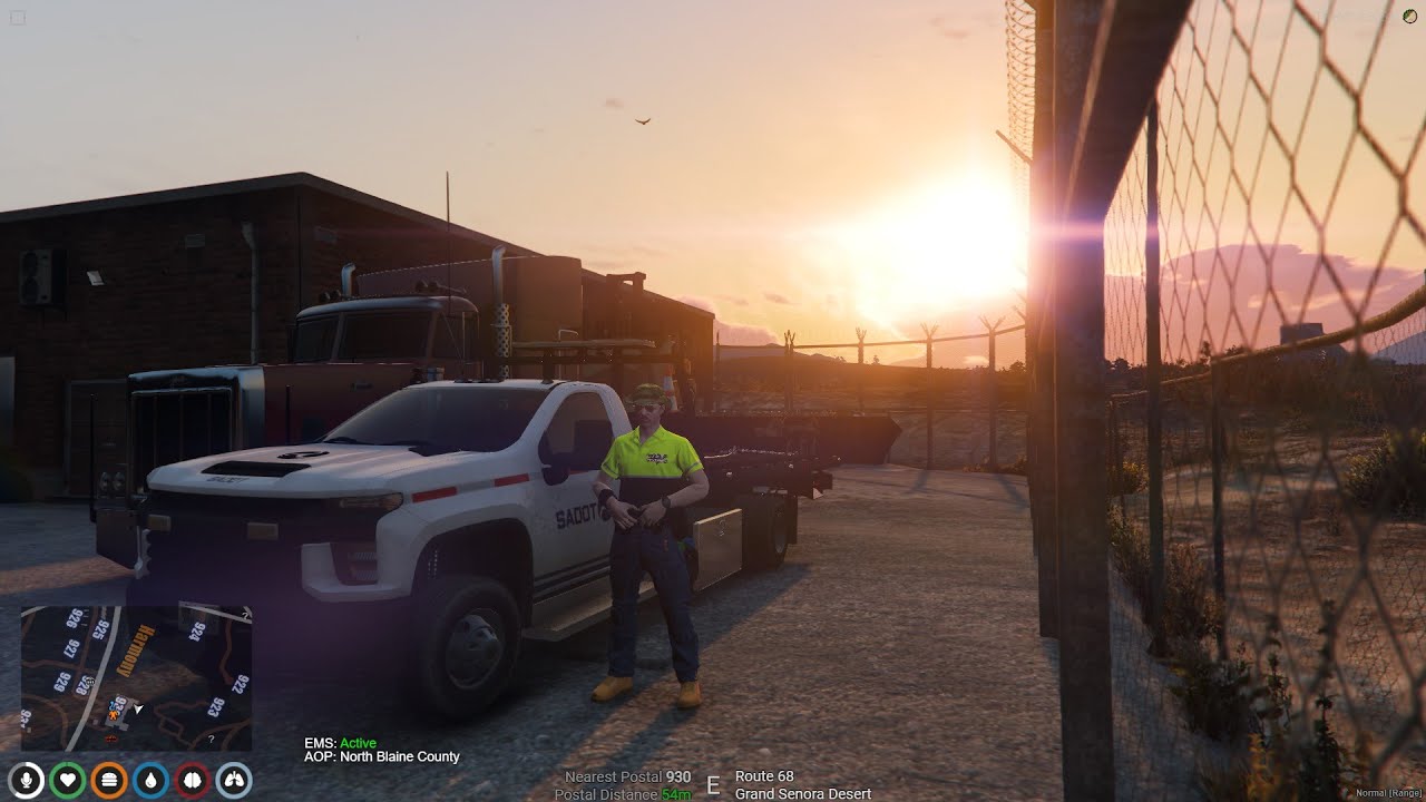 Aint No Man Like the Towman Buckeye State RP 3/`/26