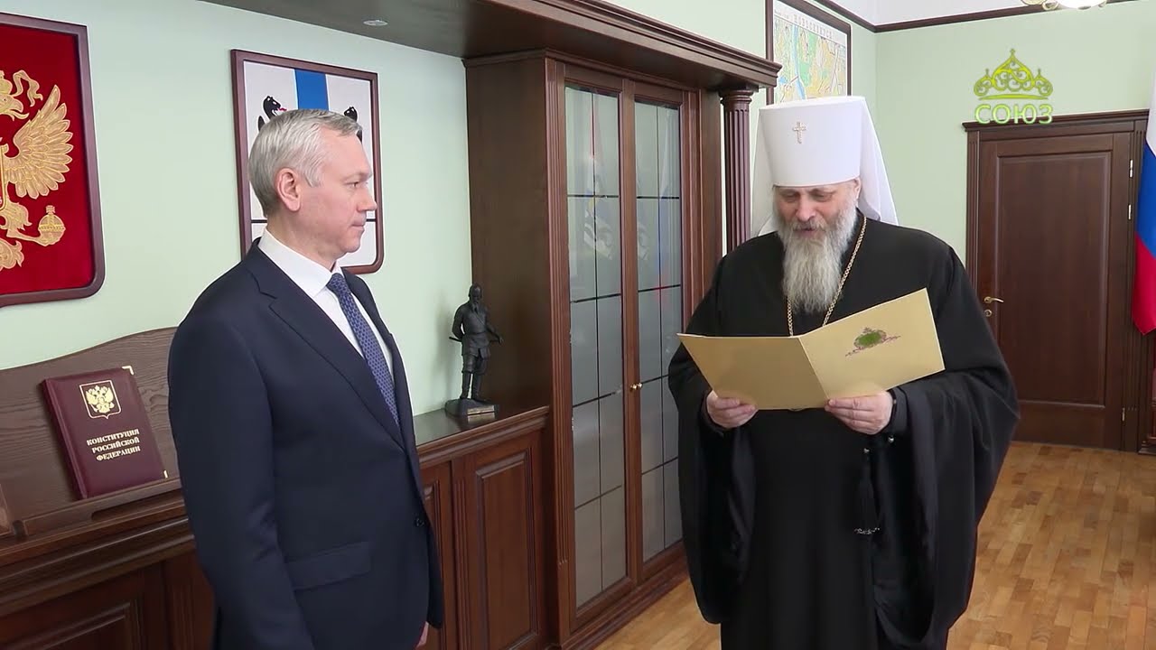 «Путь к храму» (Новосибирск). Выпуск от 13 февраля 2026