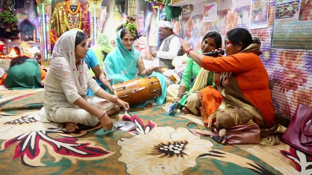 Jainka Dham / Mere Dil Ka Khula Hai Darwaza