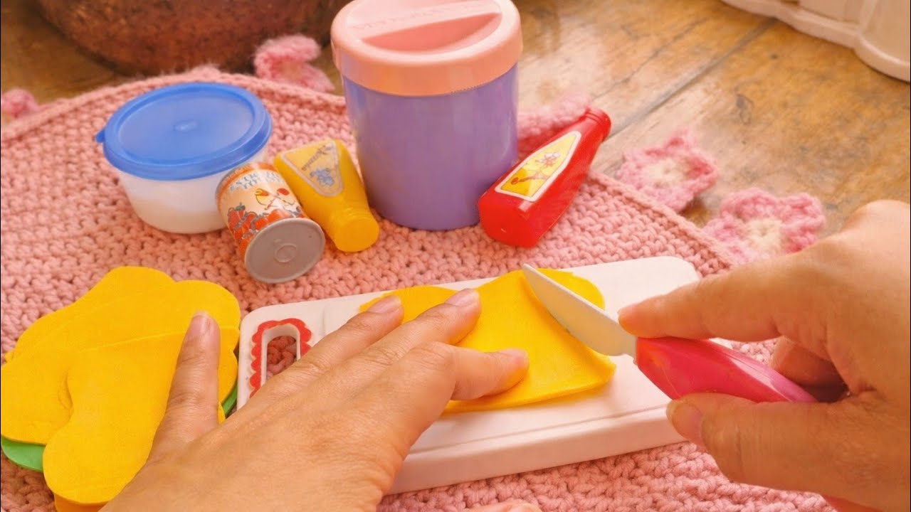 Preparei um almoço especial para os babys nas férias 🌞
