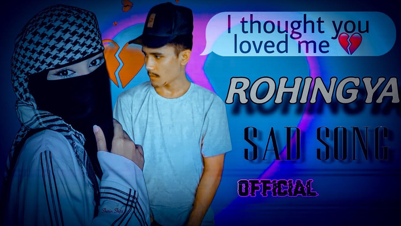 New Rohingya Sad Song | Emotional Rohingya Song 2025