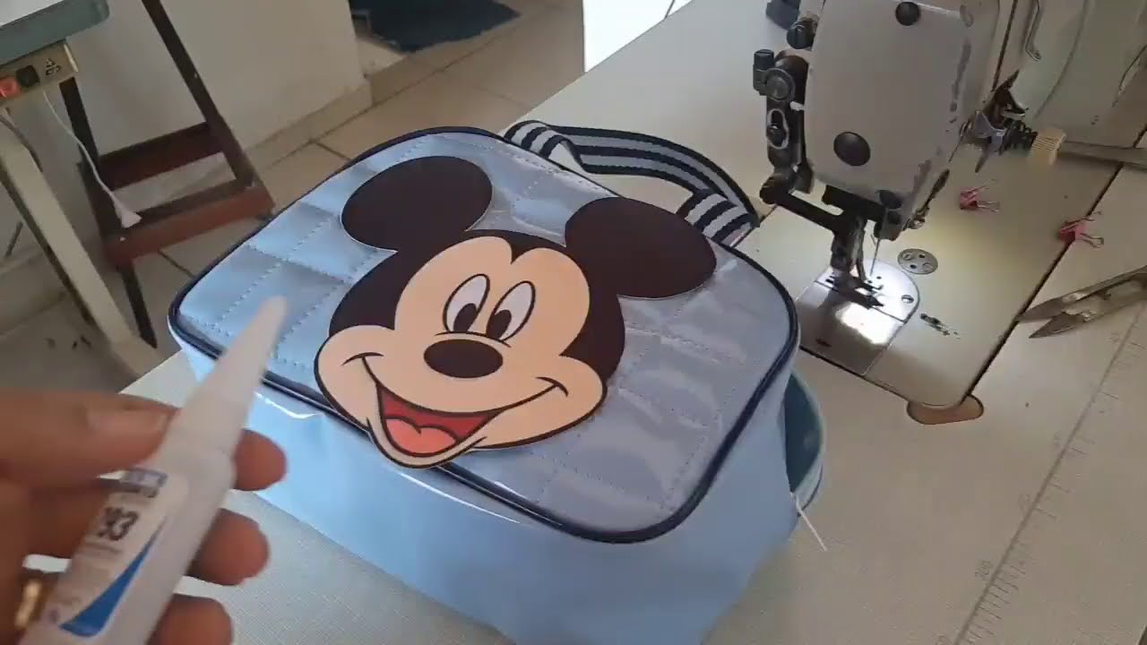 Bolsa Malinha