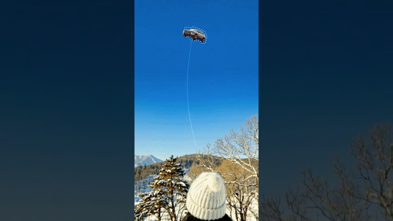 하늘을 향해 올라가는 디 올 뉴 넥쏘 | 현대자동차