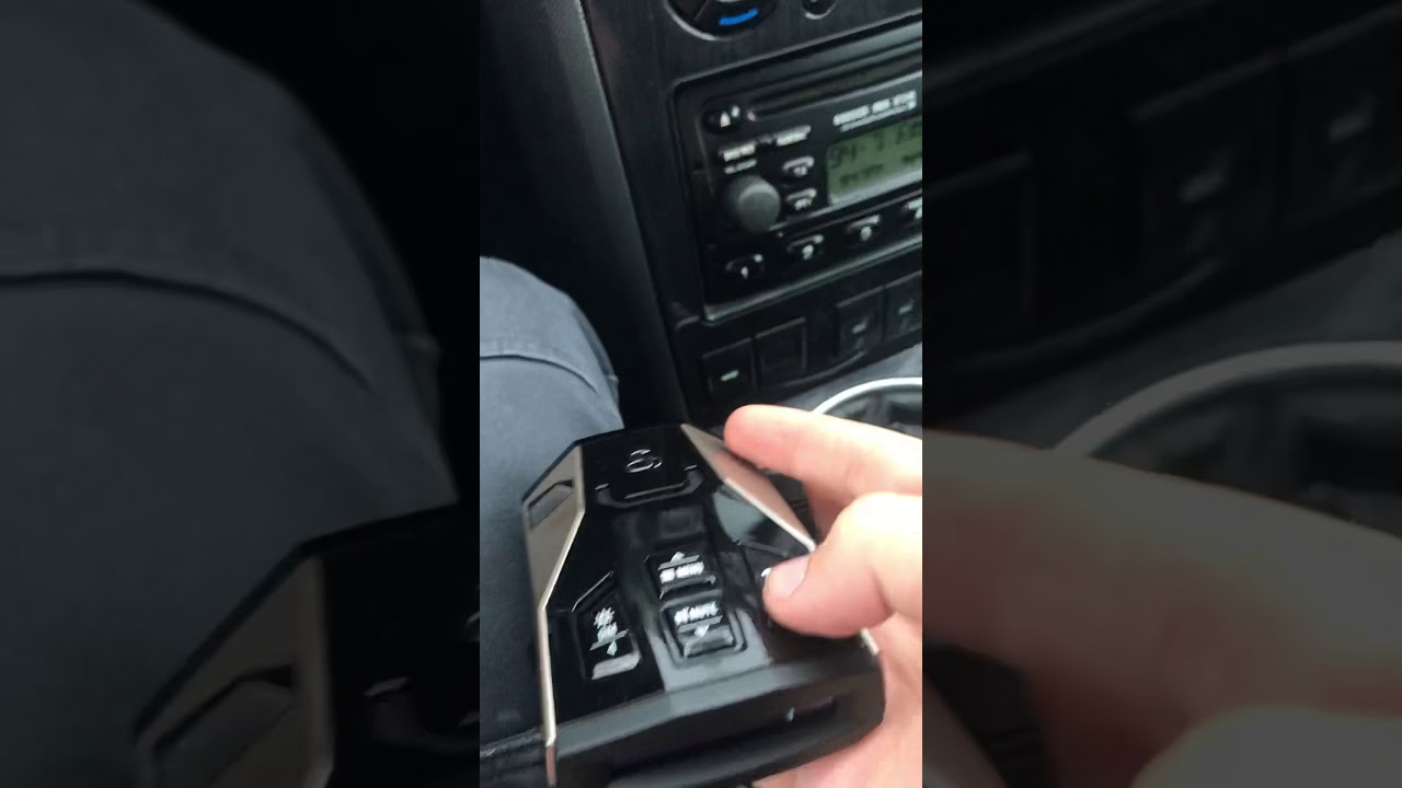 Cobra Rad 450 Detector radar