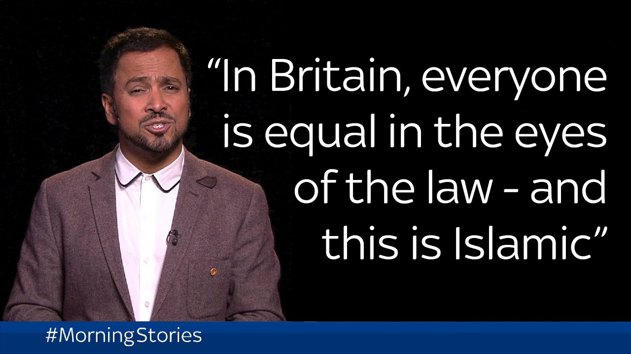 Morning Stories | Ajmal On Britain's Islamic Values