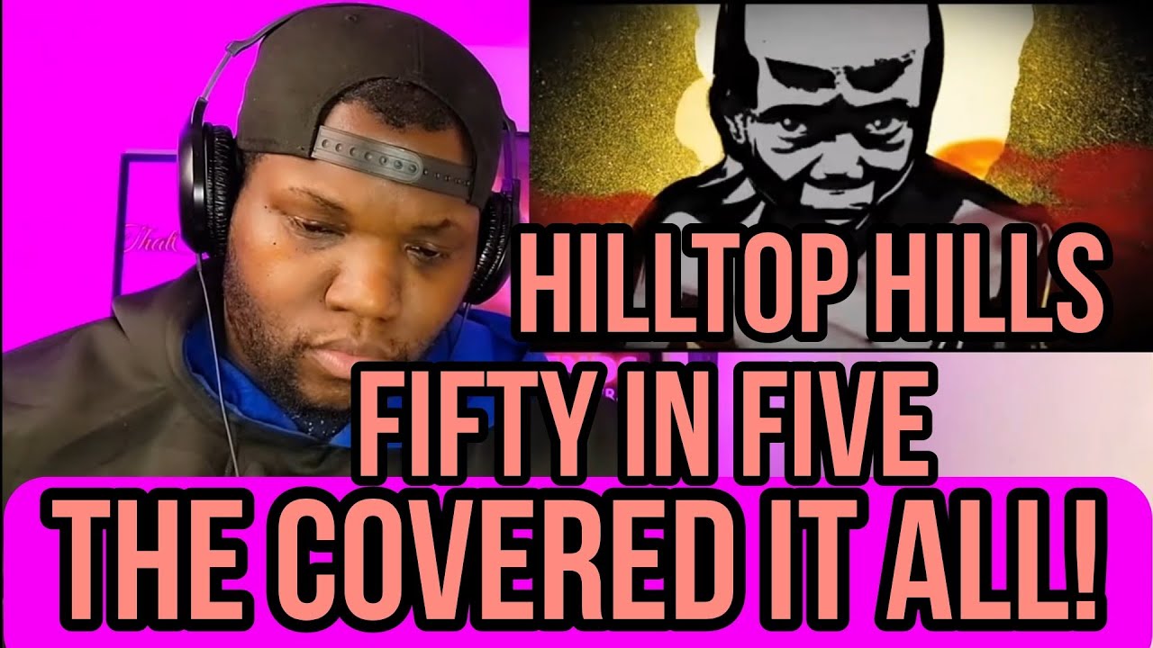 Hilltop Hoods | Fifty In Five | Reaction