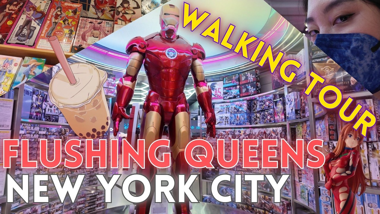 HUGE Anime/Japanese Shops in 