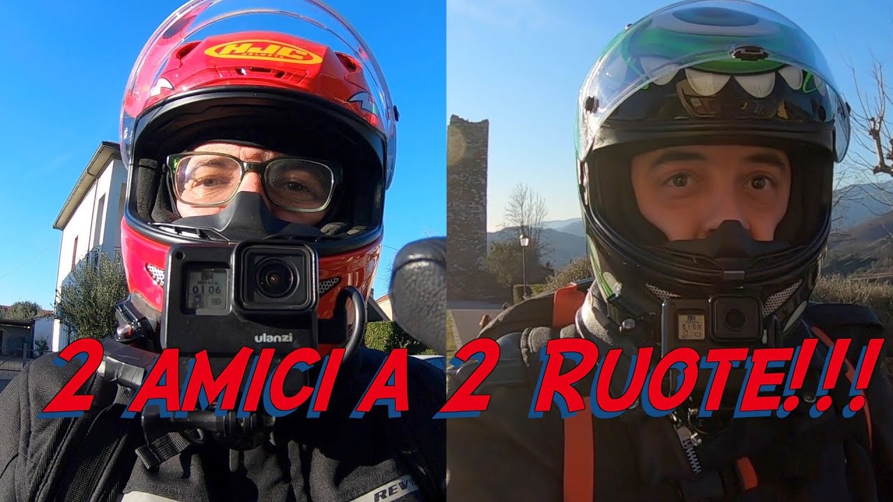 Il Jingle di LaBaTakki-Amici, risate e buon cibo! -Video moto