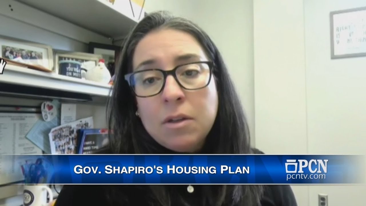 On the Issues: Gov. Shapiro's Housing Plan with Rachel Gallegos and Holly Beck